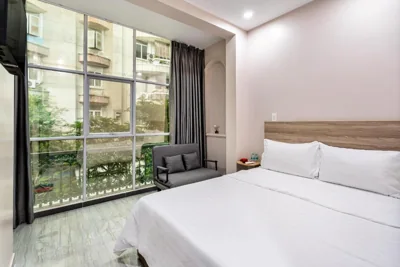 Hoàng Quỳnh Hotel – Fotos 5
