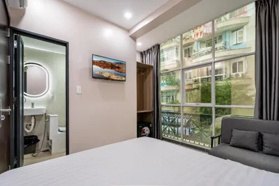 Hoàng Quỳnh Hotel – Fotos 8