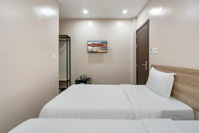 Hoàng Quỳnh Hotel – Fotos 11
