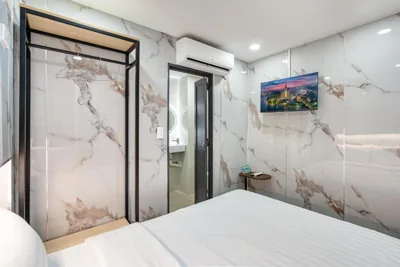 Hoàng Quỳnh Hotel – Fotos 12